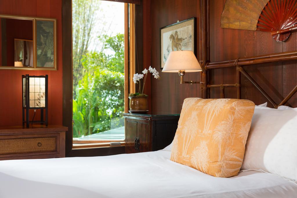 Holualoa Inn Habitación foto