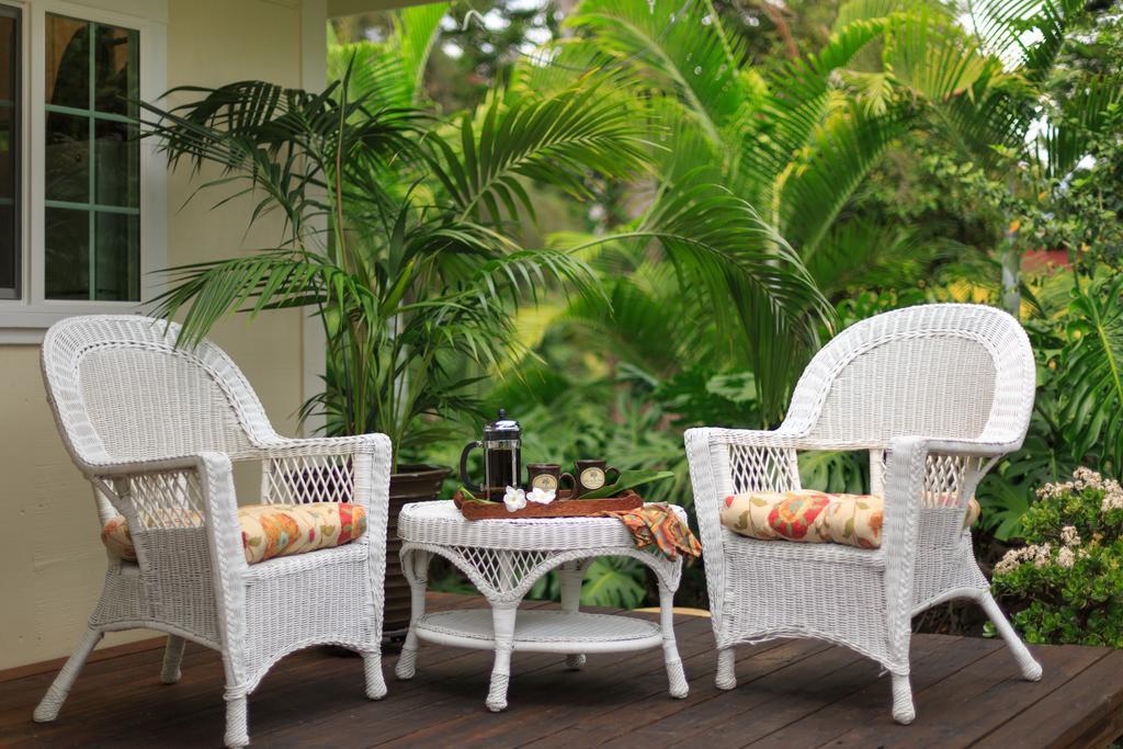 Holualoa Inn Habitación foto