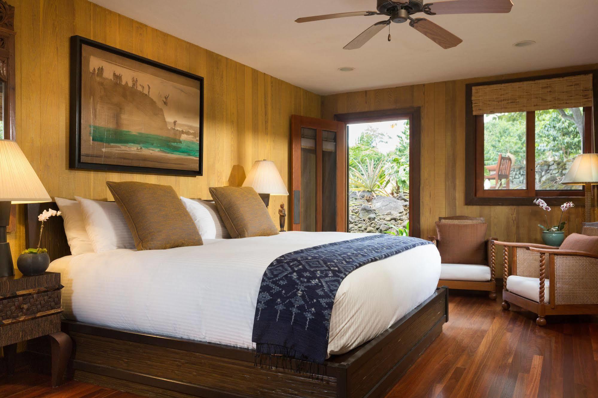 Holualoa Inn Exterior foto