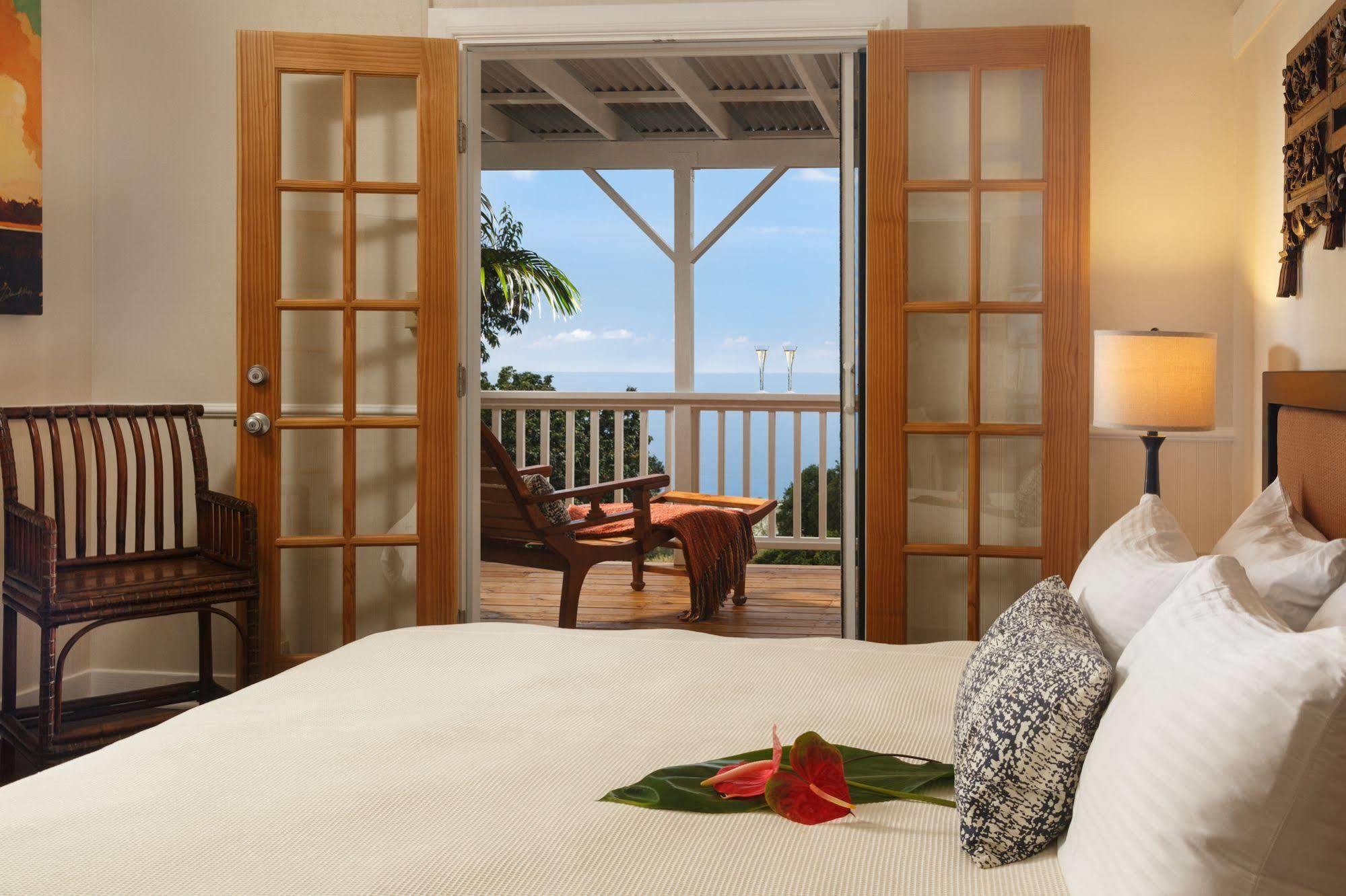 Holualoa Inn Exterior foto